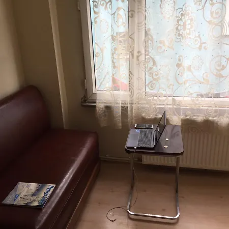 Bbcute 4 - Sublet Lägenhet Istanbul